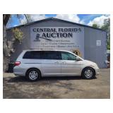 2005 Honda Odyssey RUNS/MOVES EX-L