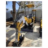 2026 NEWRICK ZW-316 MINI EXCAVATOR