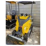 2026 NEWRICK ZW-480 SKID STEER