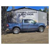 2004 Ford F-150 RUNS/MOVES XL