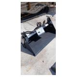 2026 WOLVERINE MIN COMINATION BUCKET 48 INCH