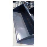 WOLVERINE SKIDSTEER BUCKET 78 INCH