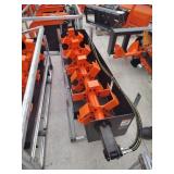 2026 pawbreak skid steer 70' rotary tiller