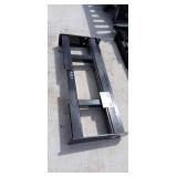 WOLVERINE PALLET FORK FRAME