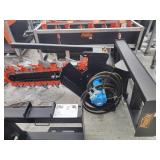 2026 pawbreak skid steer 45' trencher