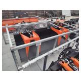 2026 pawbreak skid steer 84' grapple bucket