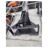 2026 pawbreak skid steer 45' steer bucket