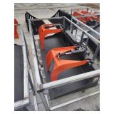 2026 pawbreak skid steer 84' grapple bucket