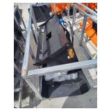 2026 pawbreak skid steer 72' plate compactor