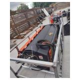 2026 pawbreak skid steer 73' vibratory roller