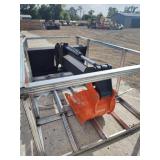 2026 pawbreak skid steer 44' excavator arm