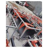 2026 pawbreak skid steer 84' grapple bucket