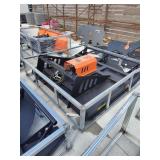 2026 pawbreak skid steer 70' brush cutter bc352