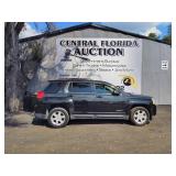 2013 GMC Terrain RUNS/MOVES SLT-1