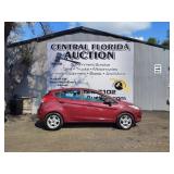 2016 Ford Fiesta RUNS/MOVES SE
