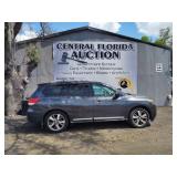 2014 Nissan Pathfinder RUNS/MOVES S