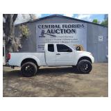 2018 Nissan Frontier RUNS/MOVES SV V6