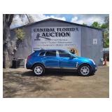 2010 Cadillac SRX RUNS/MOVES Luxury Co