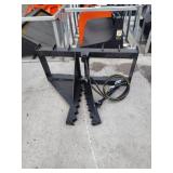 2026 pawbreak skid steer 45' tree shear