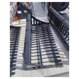 2026 pawbreak skid steer 62' steer bucket