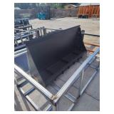 2026 pawbreak skid steer 72' bucket