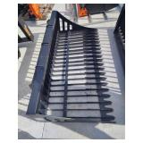 2026 pawbreak skid steer 72' steer bucket