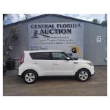 2016 Kia Soul RUNS/MOVES Base