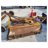 Brush cutter Attachment