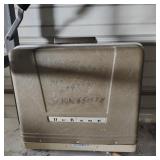 Dukane Micromatic 4A390F Film Strip Projector Reco