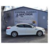 2015 Kia Optima RUNS/MOVES SMOKES