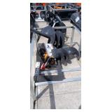 2026 WOLVERINE AUGER