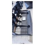 2026 WOLVERINE LAND LEVELER 78'