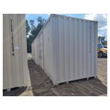 2026 40 FT MULTI DOOR CONTAINER