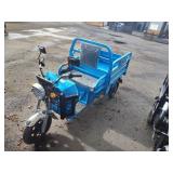 2026 IRET13 ELECTRIC TRICYCLE DUMPER