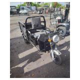 2026 IRET13 ELECTRIC TRICYCLE DUMPER