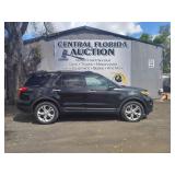 2014 Ford Explorer RUNS/MOVES Limited