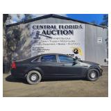 2012 Chevrolet Caprice RUNS/MOVES Police