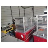 HoT SERVING TABLE WORKING UNIT