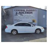 2012 Chevrolet Impala RUNS/MOVES LS Fleet