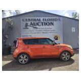 2018 Kia Soul RUNS/MOVES !