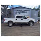 2005 Ford F-150 RUNS/MOVES XLT