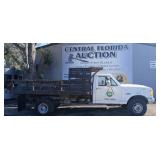 1991 Ford F Series RUNS/MOVES