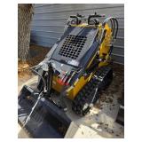 2026 NEWRICK ZW-480 SKID STEER LOADER