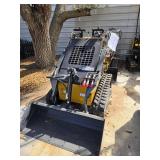 2026 NEWRICK ZW-480 SKID STEER LOADER