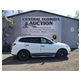 2011 Hyundai SANTA FE RUNS/MOVES GLS