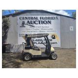 2015 CLUB CAR GOLF CART