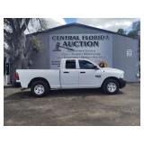 2020 Ram 1500 Classic RUNS/MOVES Tradesman