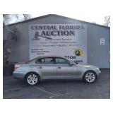 2009 BMW 5 Series RUNS/MOVES 535i xDri