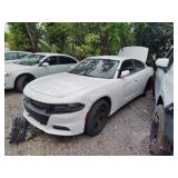 2017 Dodge Charger INOP Police