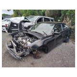 2018 Dodge Charger INOP Police